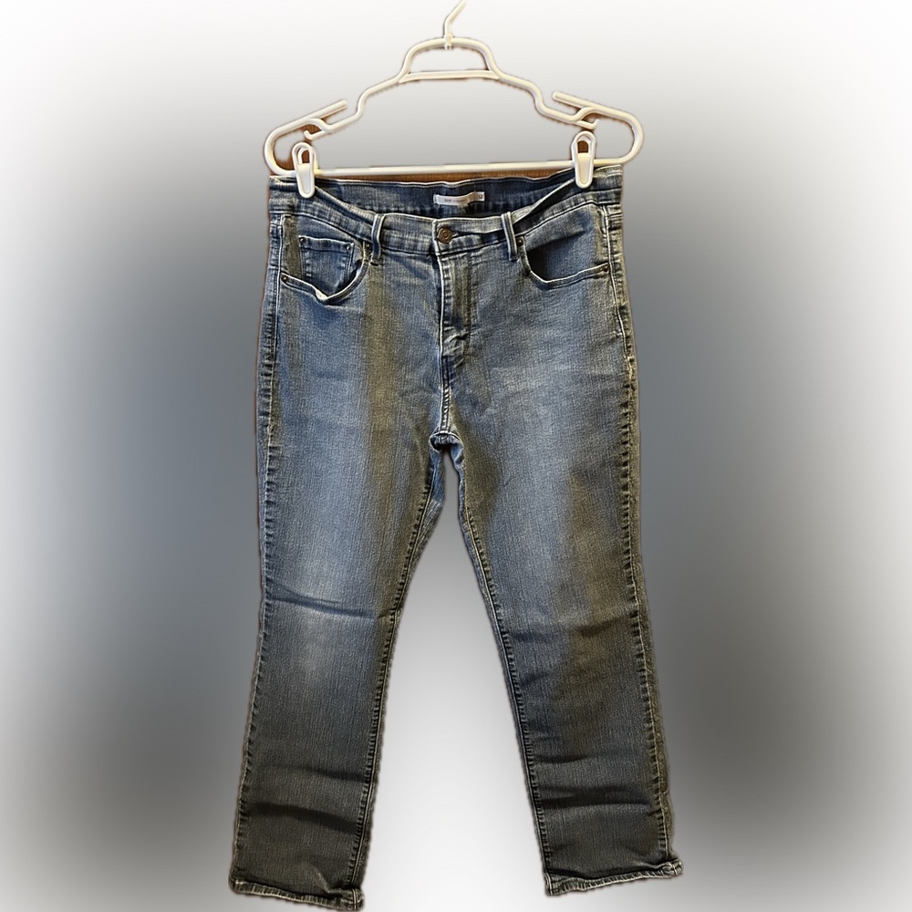 Levi’s 505 Straight Jeans Size 12S